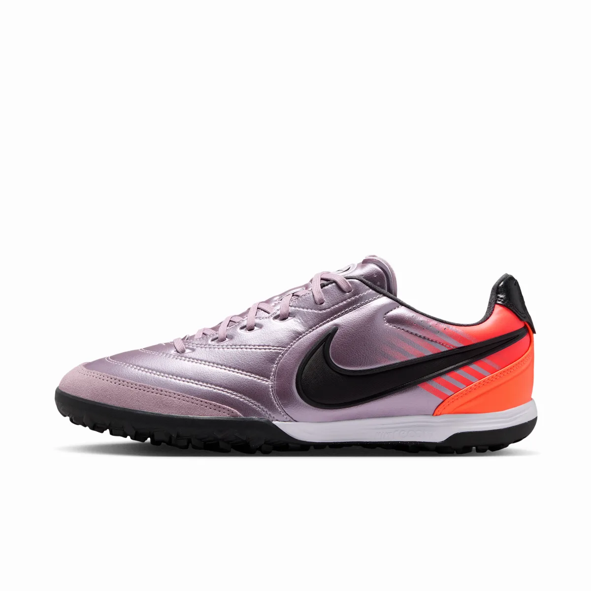 Tiempo Ligera Pro Heritage Turf Low-Top Soccer Shoes by Nike