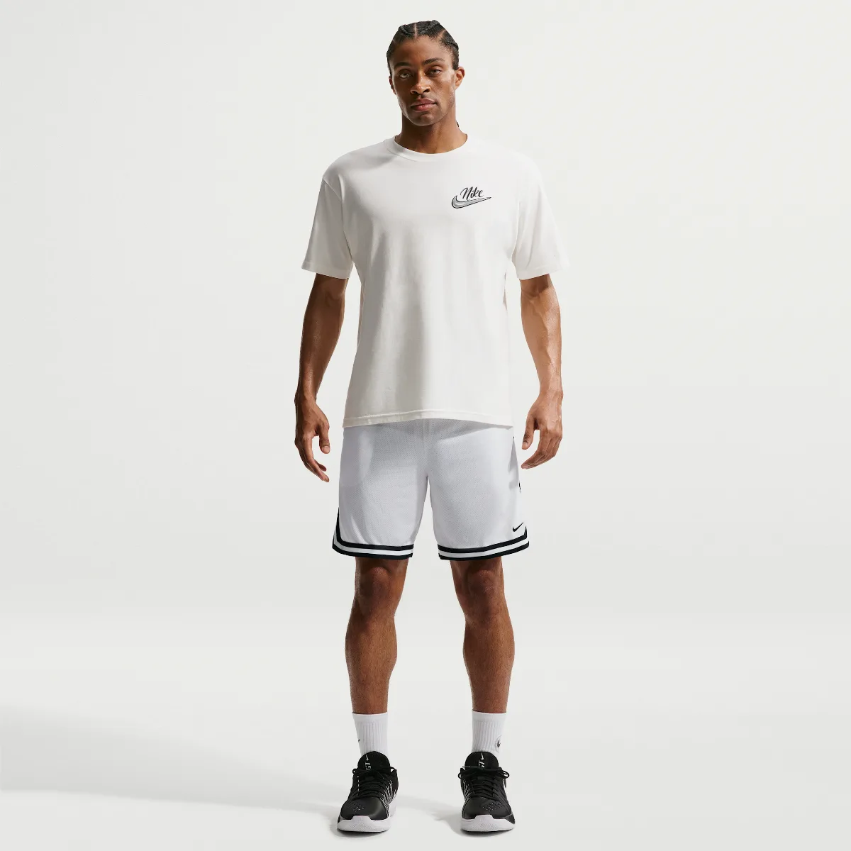 DNA Dri-FIT 8" Basketball Shorts