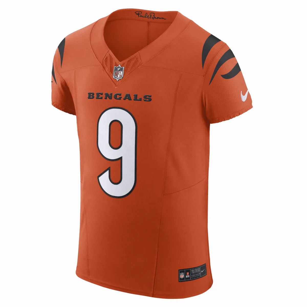 Joe Burrow Cincinnati Bengals Dri-FIT NFL Elite Football Jersey by Nike