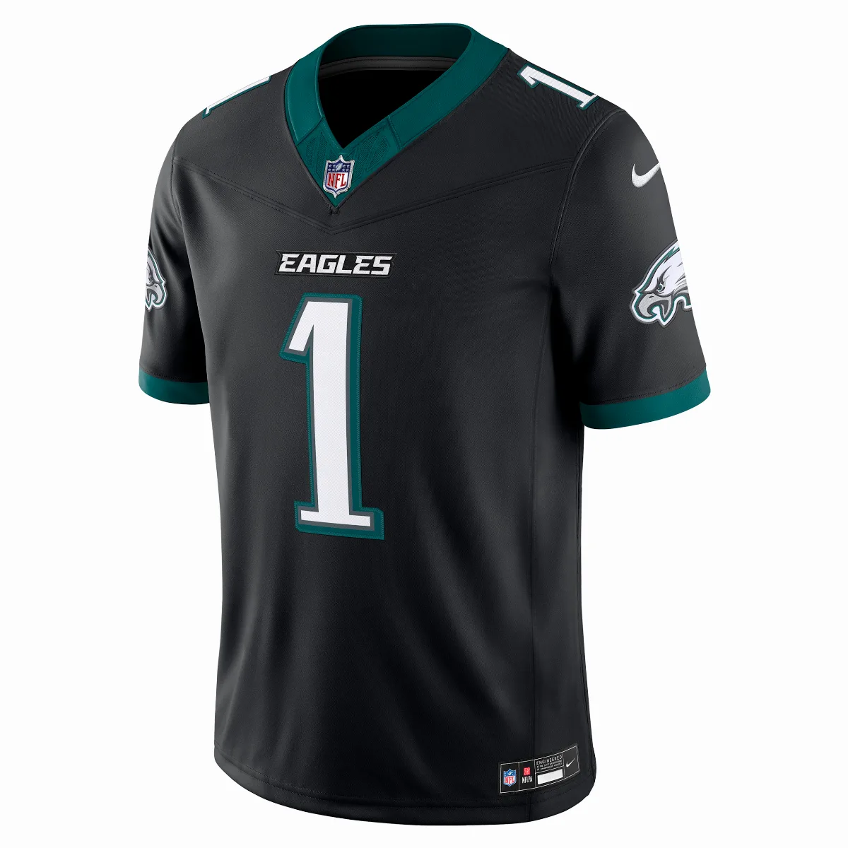 Jalen Hurts Philadelphia Eagles Dri-FIT NFL Limited Jersey by Nike