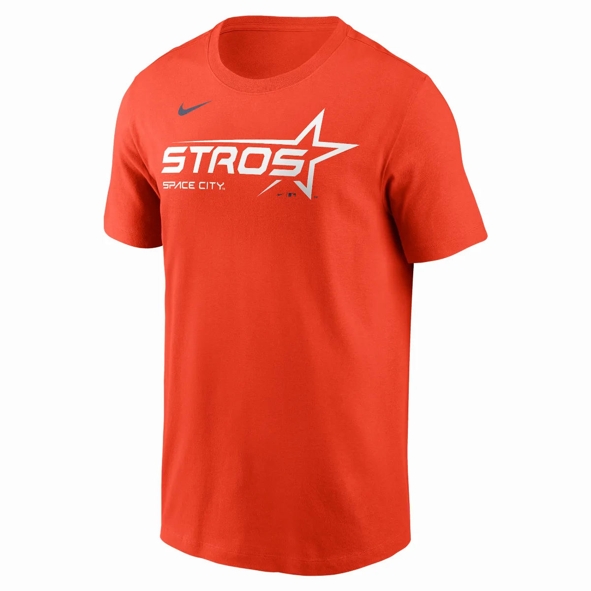 Houston Astros City Connect Wordmark MLB T-Shirt by Nike