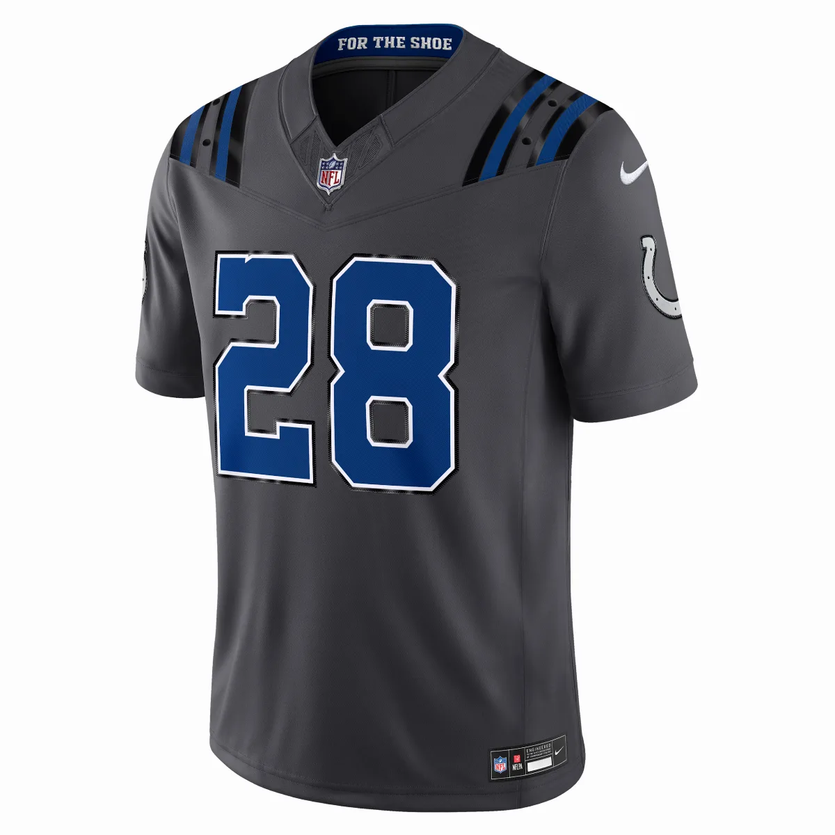 Jonathan Taylor Indianapolis Colts Rivalries Collection Dri-FIT NFL Limited Jersey by Nike
