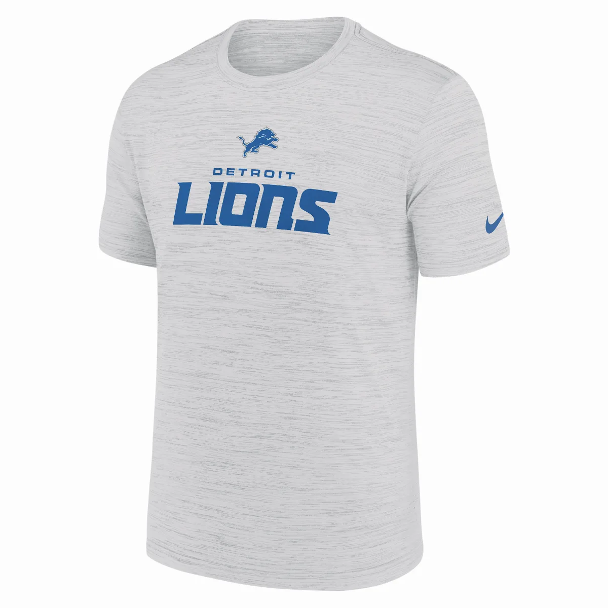 Detroit Lions Velocity Dri-FIT NFL T-Shirt