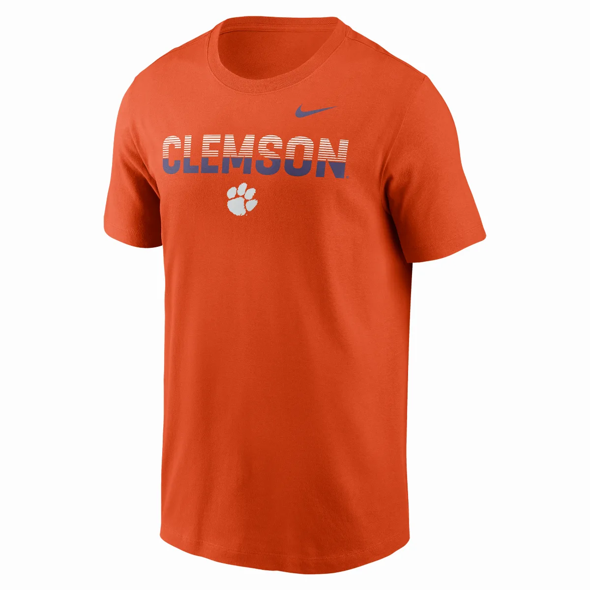 Clemson Primetime Kinetic College T-Shirt by Nike