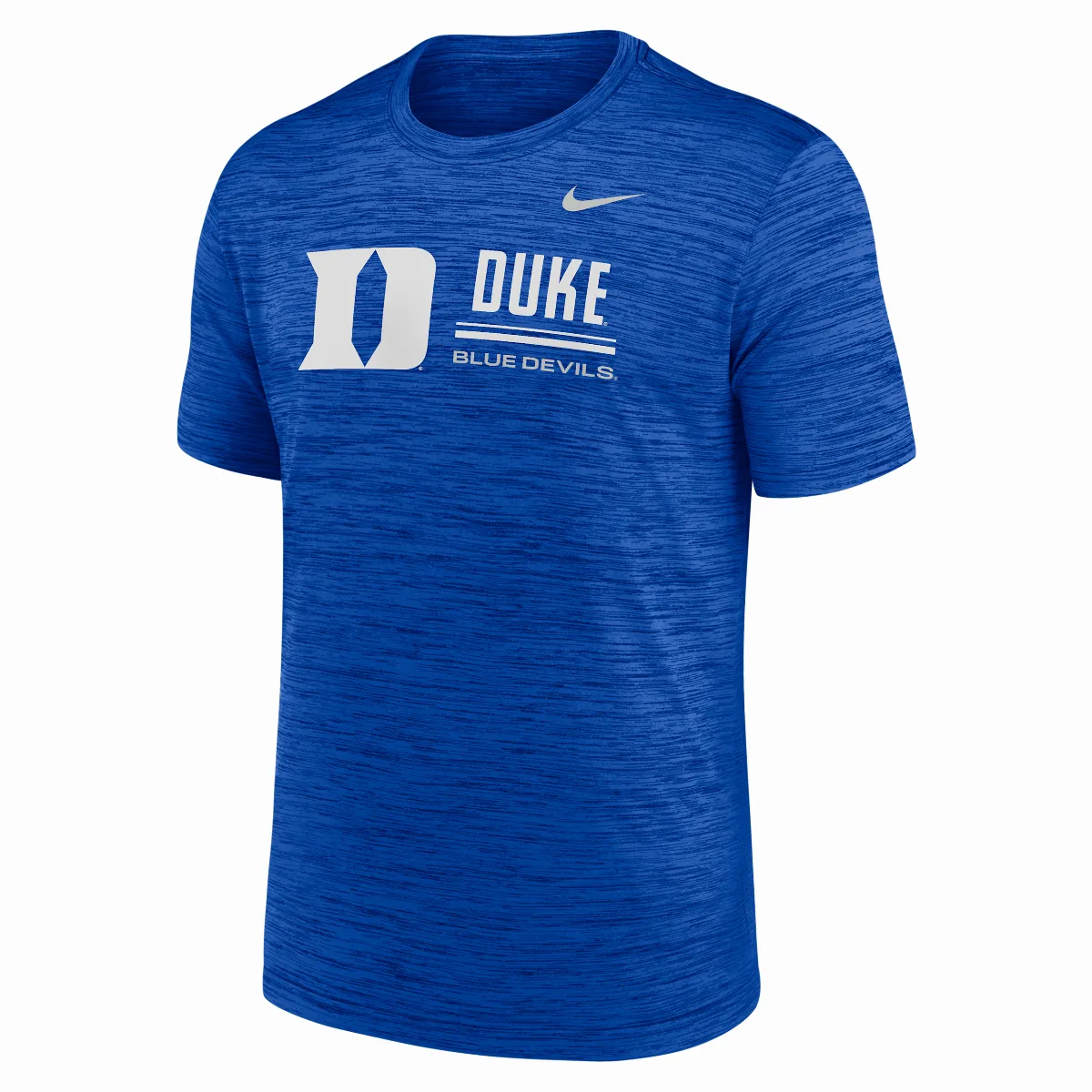 Duke Sideline Velocity Dri-FIT College T-Shirt by Nike