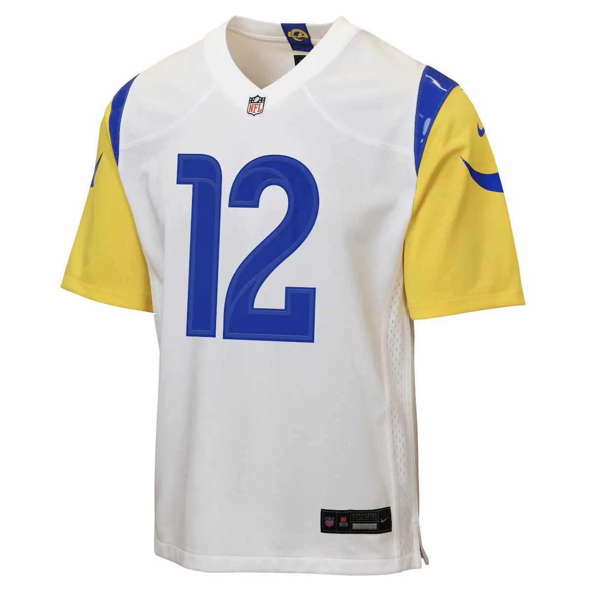 Puka Nacua Los Angeles Rams Game Jersey by Nike