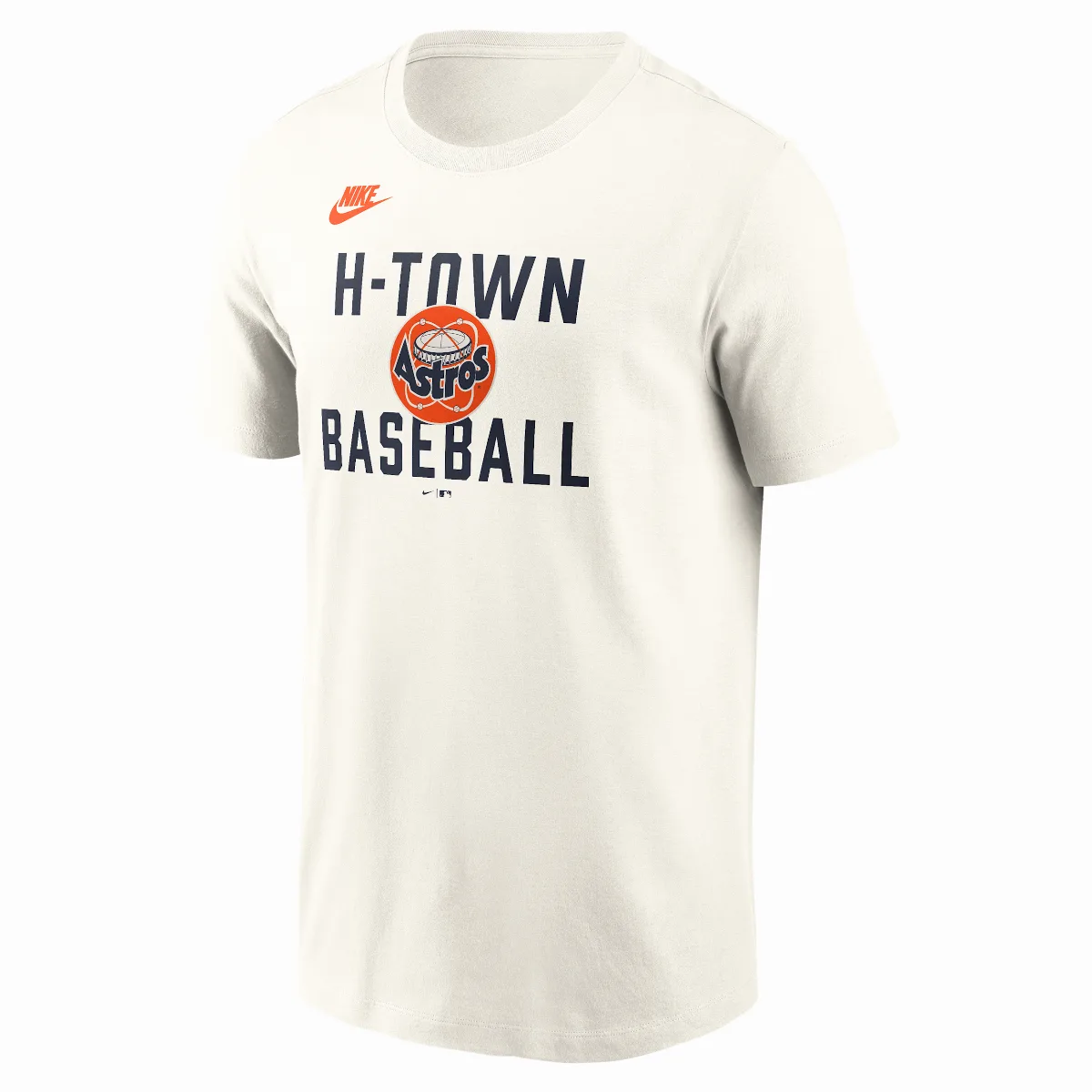 Houston Astros Cooperstown 70s Inspired MLB T-Shirt by Nike