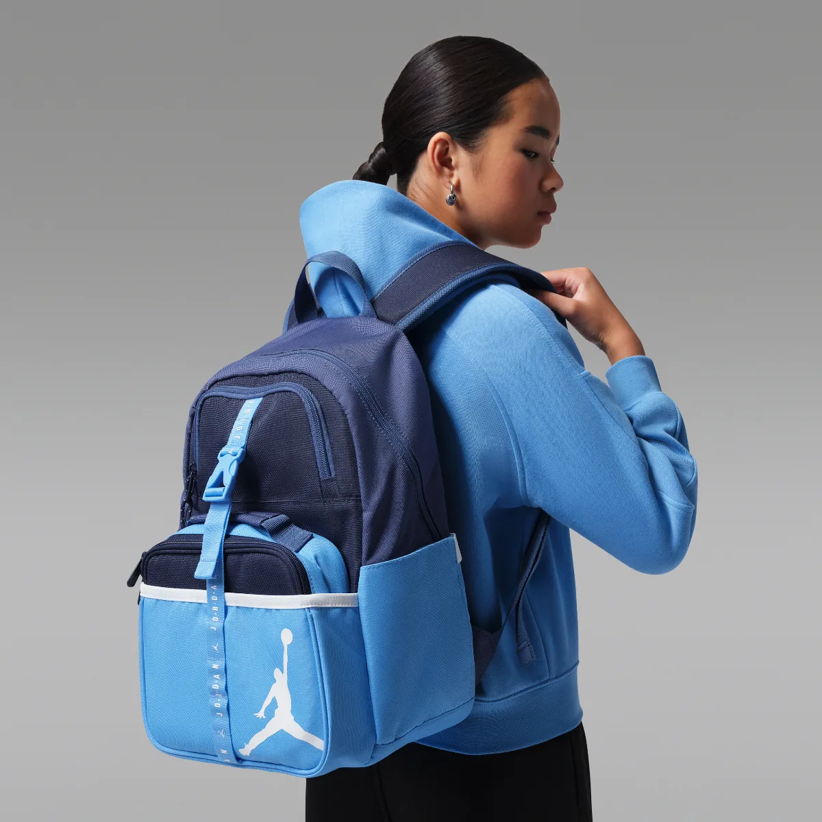 Air Jordan Backpack (18L) and Lunch Bag (3L) by Jordan