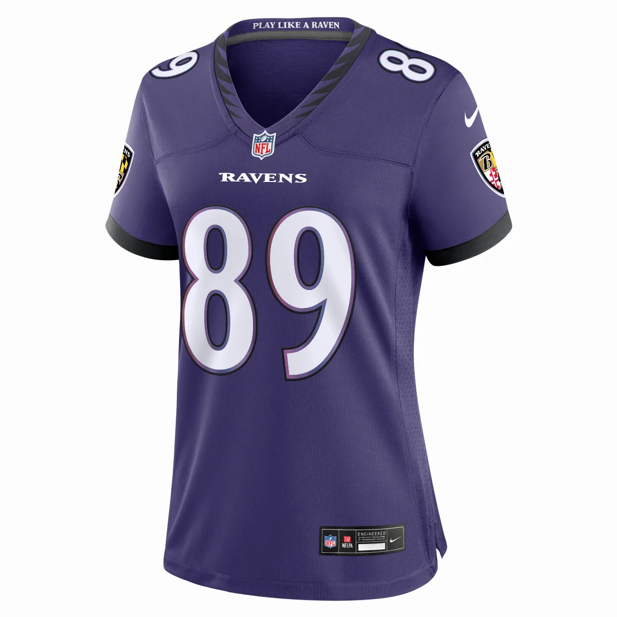 Mark Andrews Baltimore Ravens NFL Game Jersey by Nike