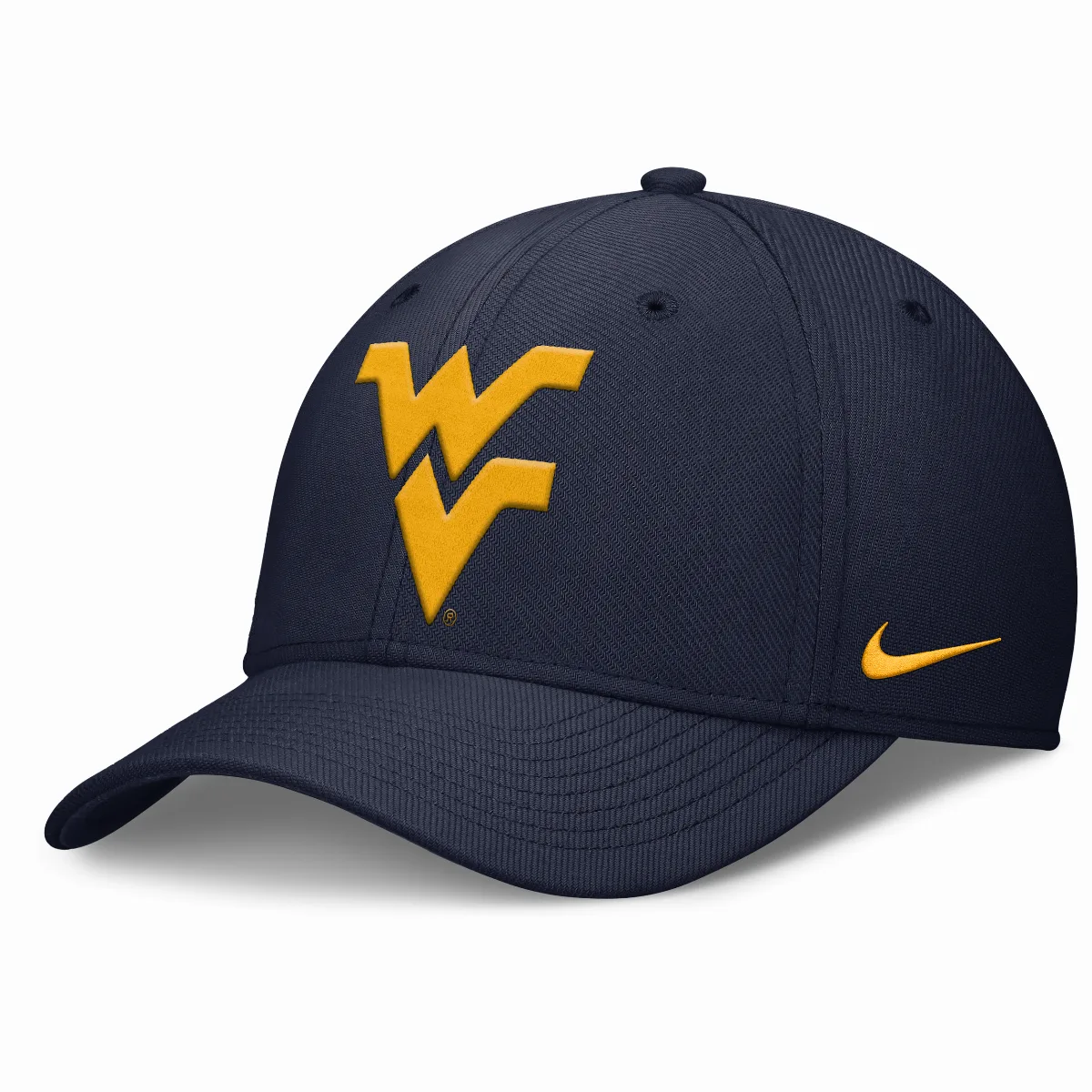 West Virginia Classic Dri-FIT College Hat by Nike