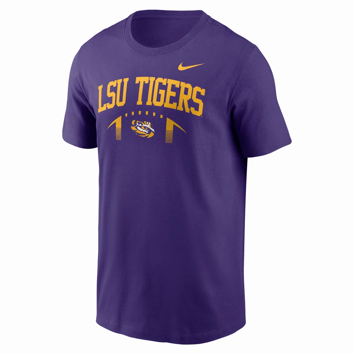 LSU Primetime Football Icon College T-Shirt by Nike