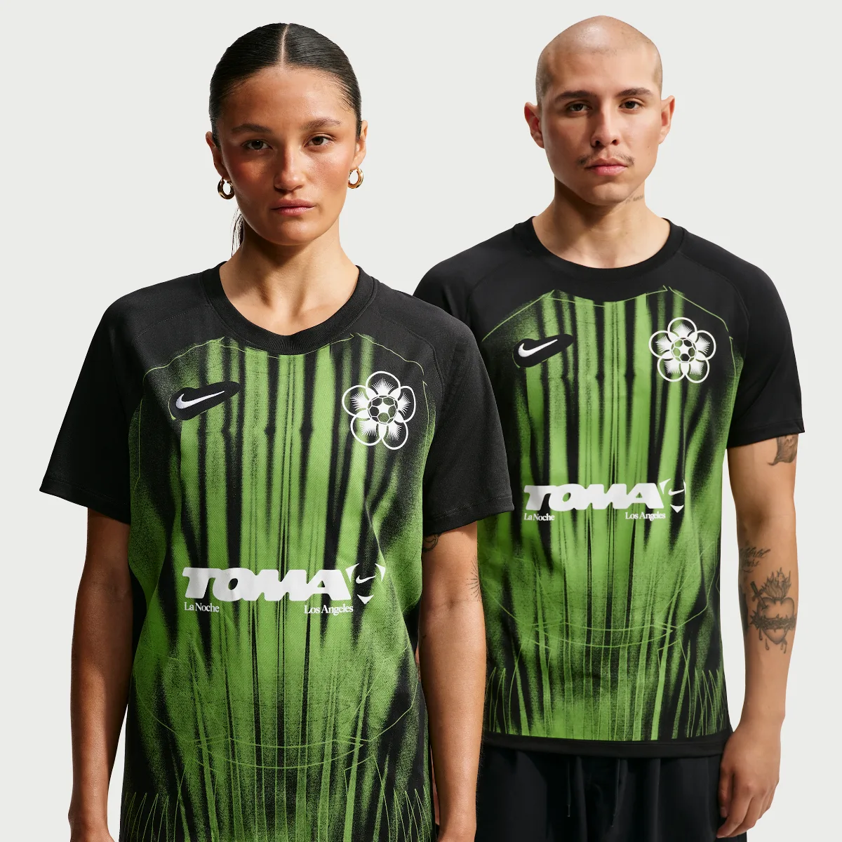 TOMA x Compton Football Club Dri-FIT Soccer Short-Sleeve Jersey by Nike