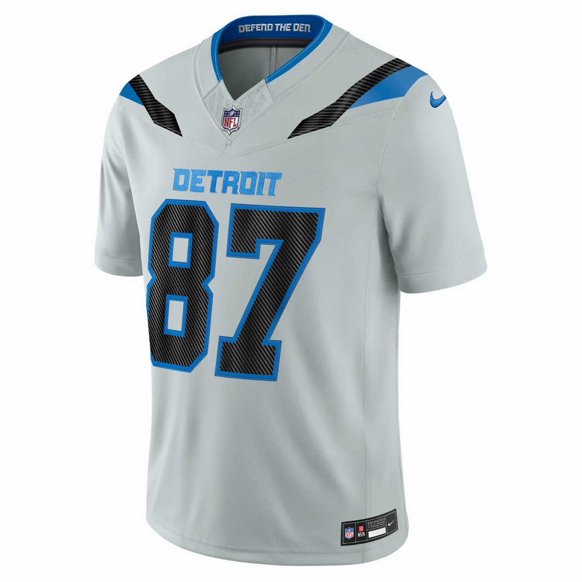 Sam LaPorta Detroit Lions Rivalries Collection Dri-FIT NFL Limited Jersey by Nike