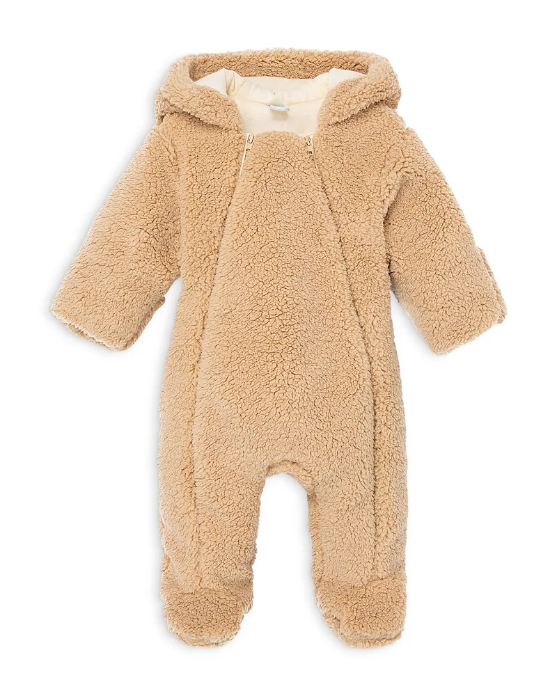 Fuzzy Bear Pram by Little Me