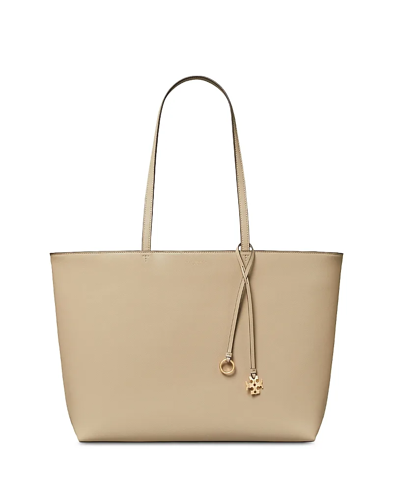 Key Item Leather Tote