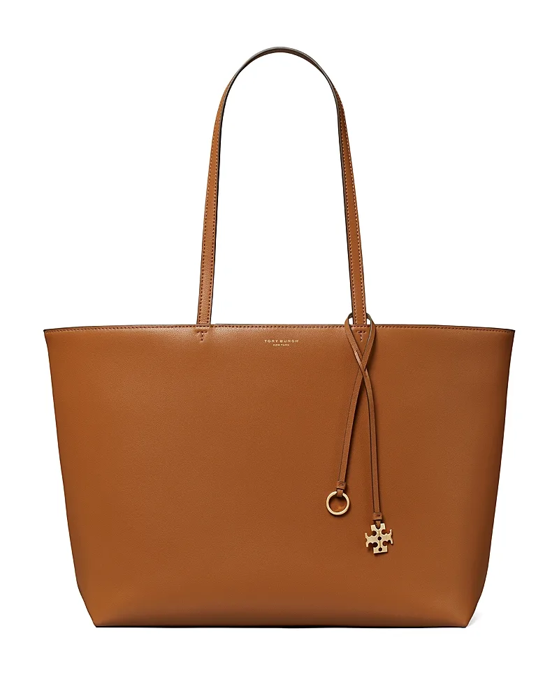 Key Item Leather Tote