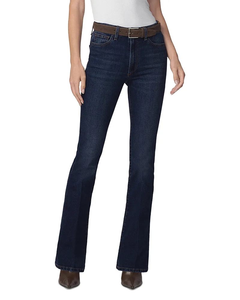 The Hi Honey High Rise Bootcut Jeans by Joe's Jeans