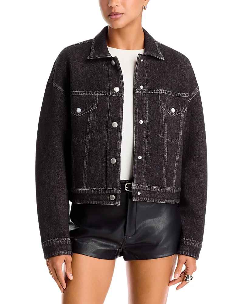 Miramar Mallow Trucker Jacket by rag & bone