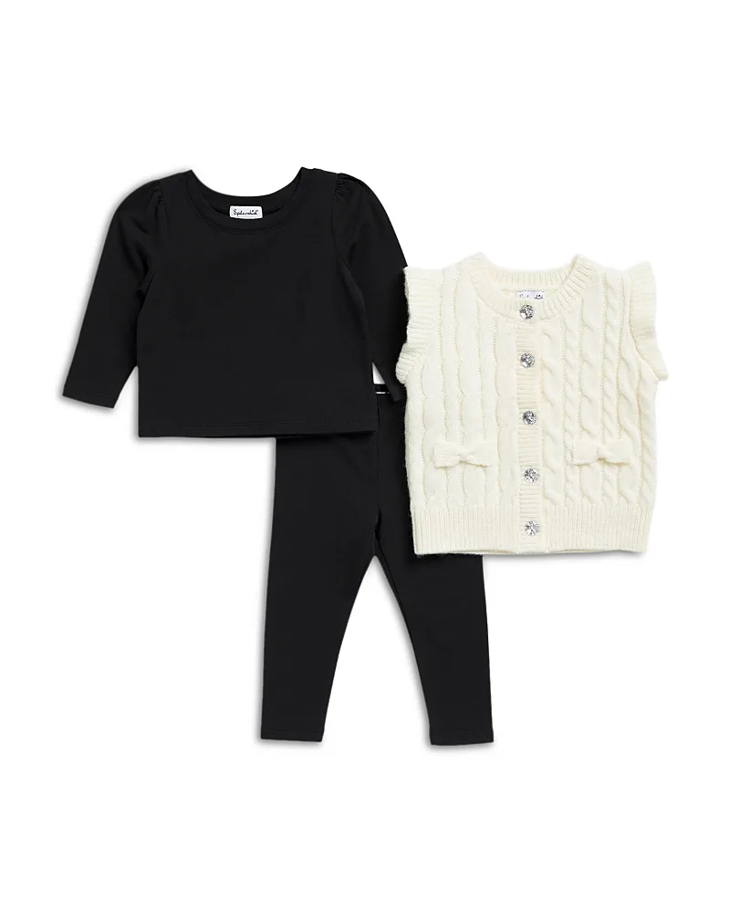 Little Lady Three Piece Set by Splendid