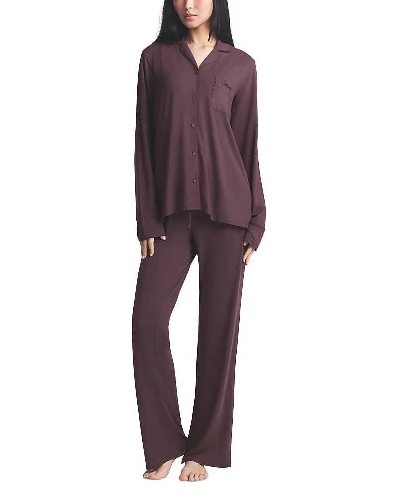 Long Sleeve Pajama Set