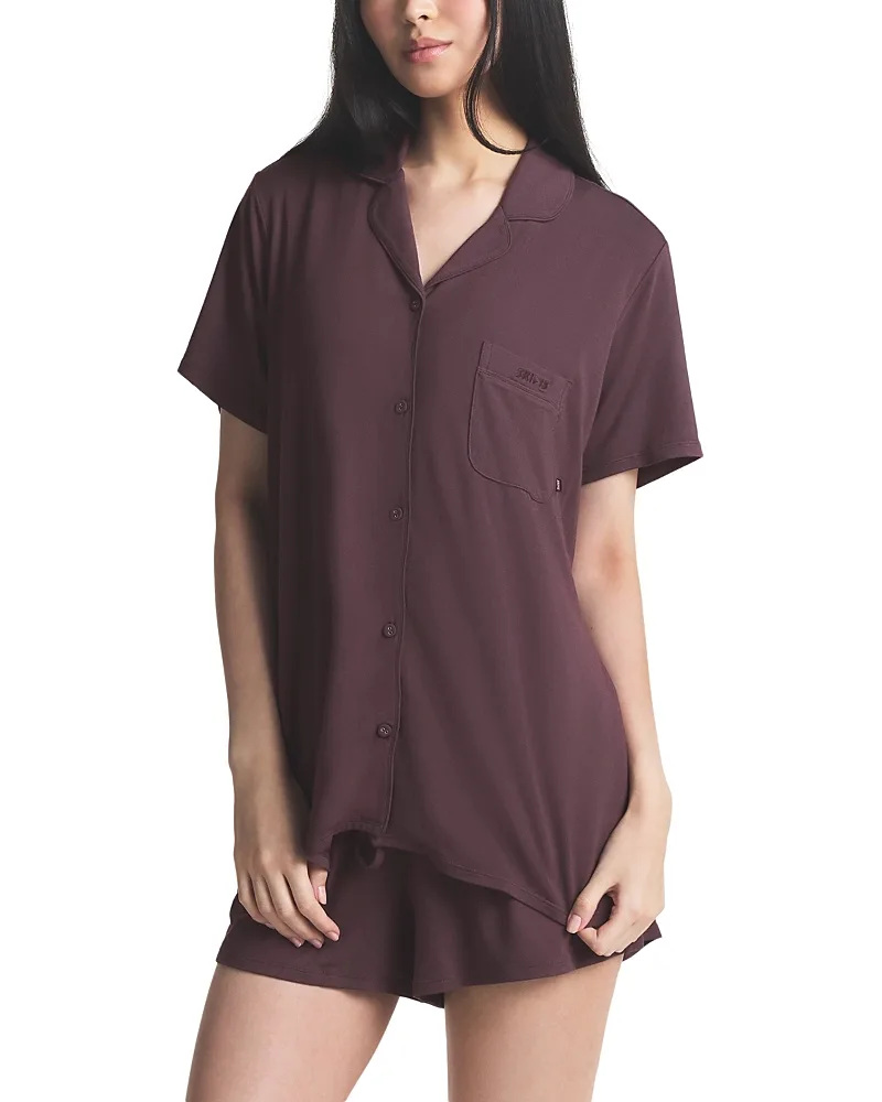 Short Sleeve Sleep Set by Skims
