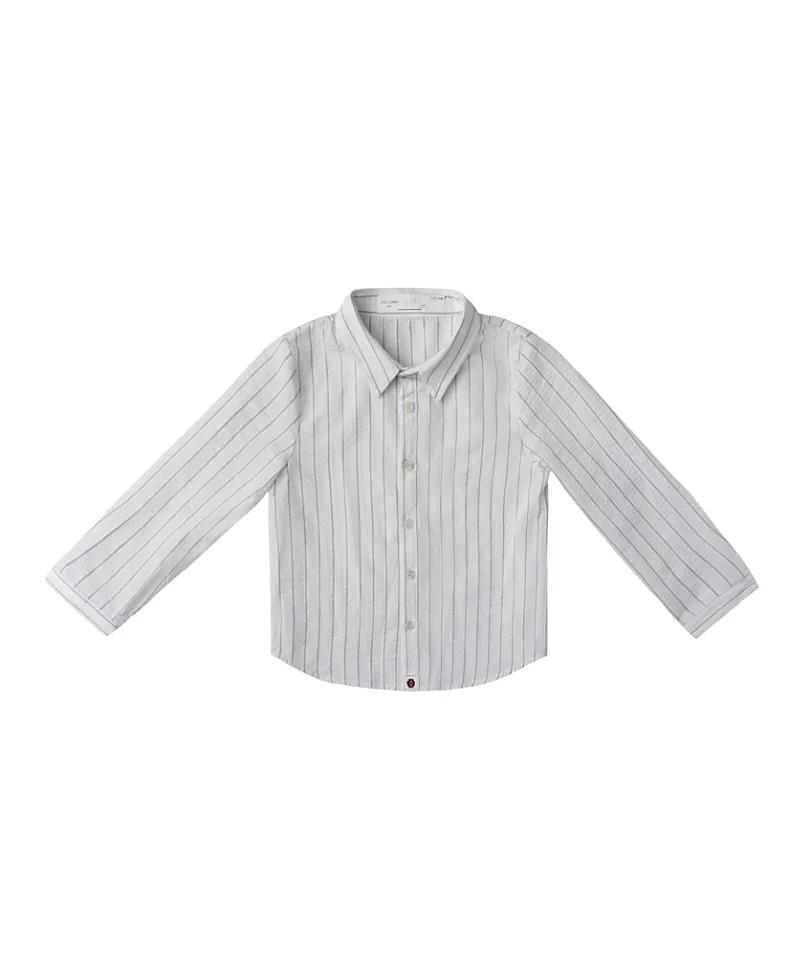 Leo Stripe Shirt by Cottier
