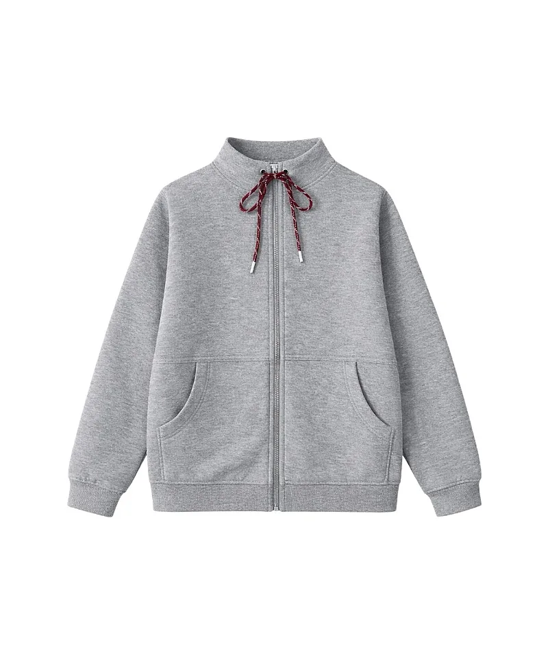 Selena Zip Up Sweatshirt by Cottier