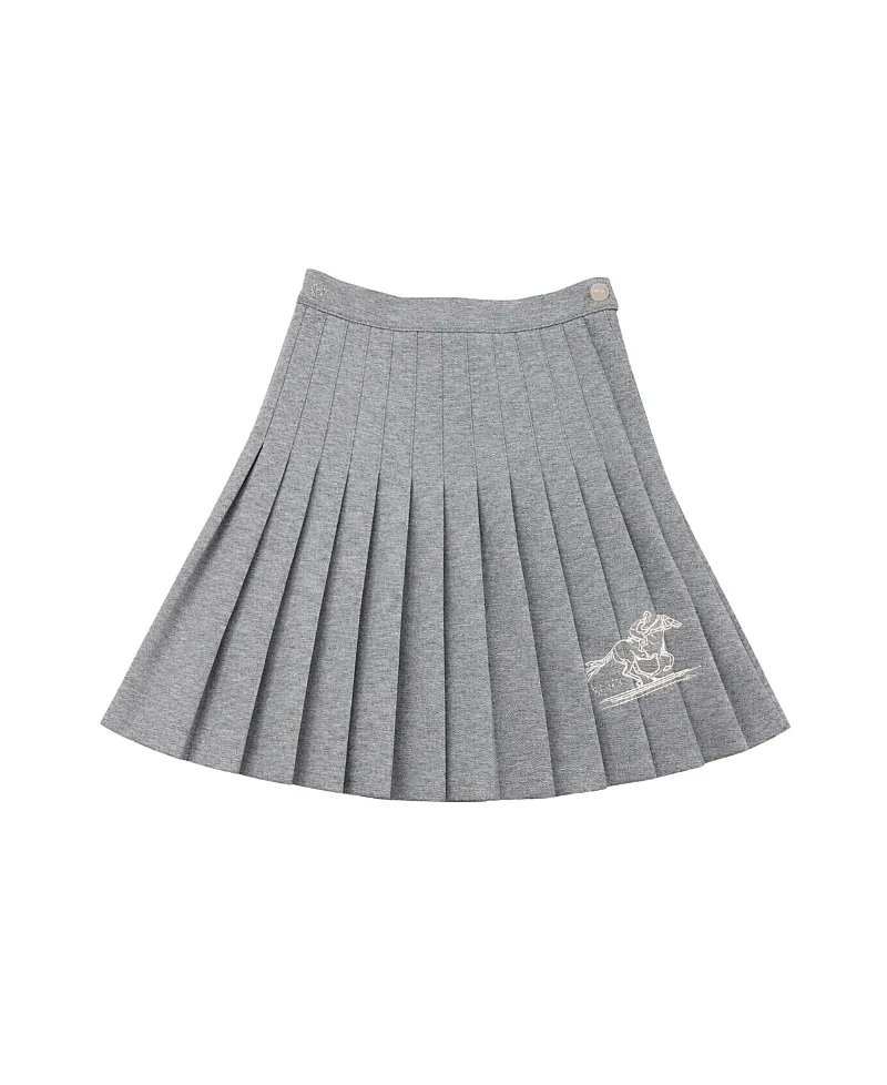 Selena Pleated Skirt by Cottier