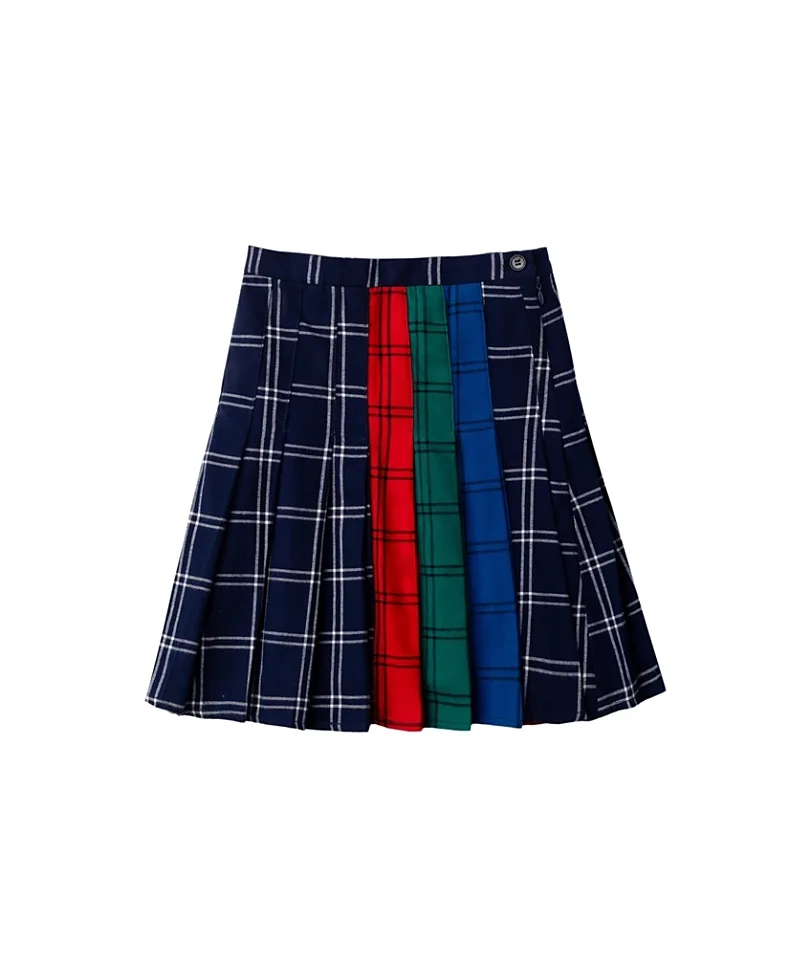 Rae Multi Pleated Skirt by Cottier