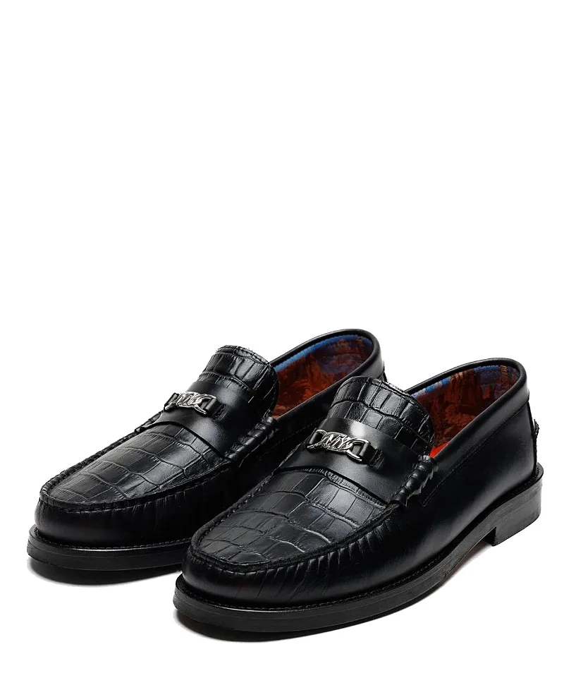 Roma Loafer by Naked Wolfe