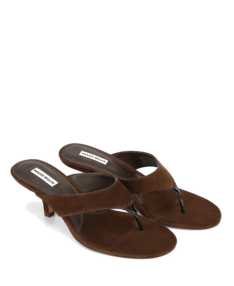 Marley Sandals by Naked Wolfe