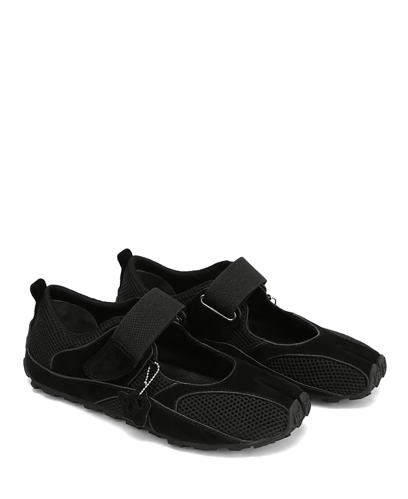 Letto Mesh Sneakers by Naked Wolfe