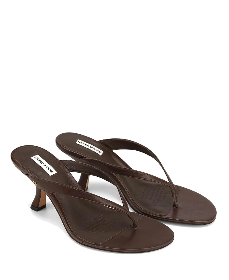 Mandy Sandals by Naked Wolfe
