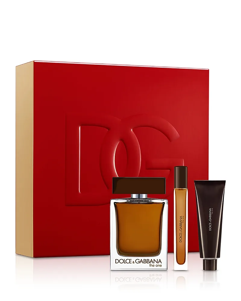 The One for Men Eau De Parfum Gift Set by Dolce & Gabbana