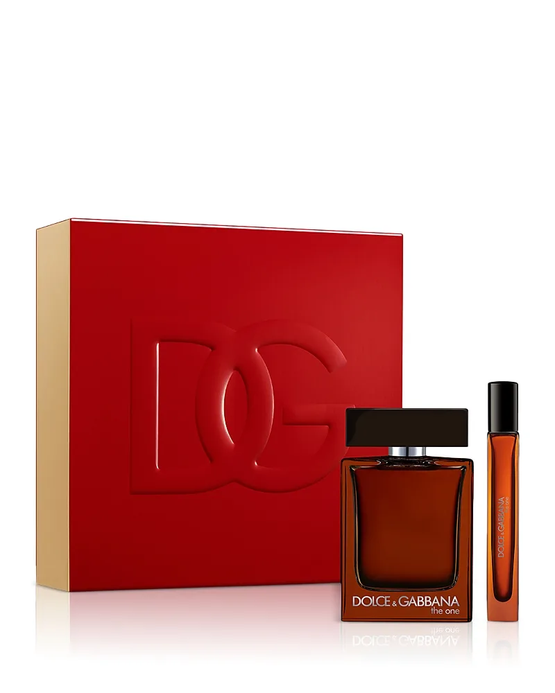 The One for Men Parfum Gift Set by Dolce & Gabbana