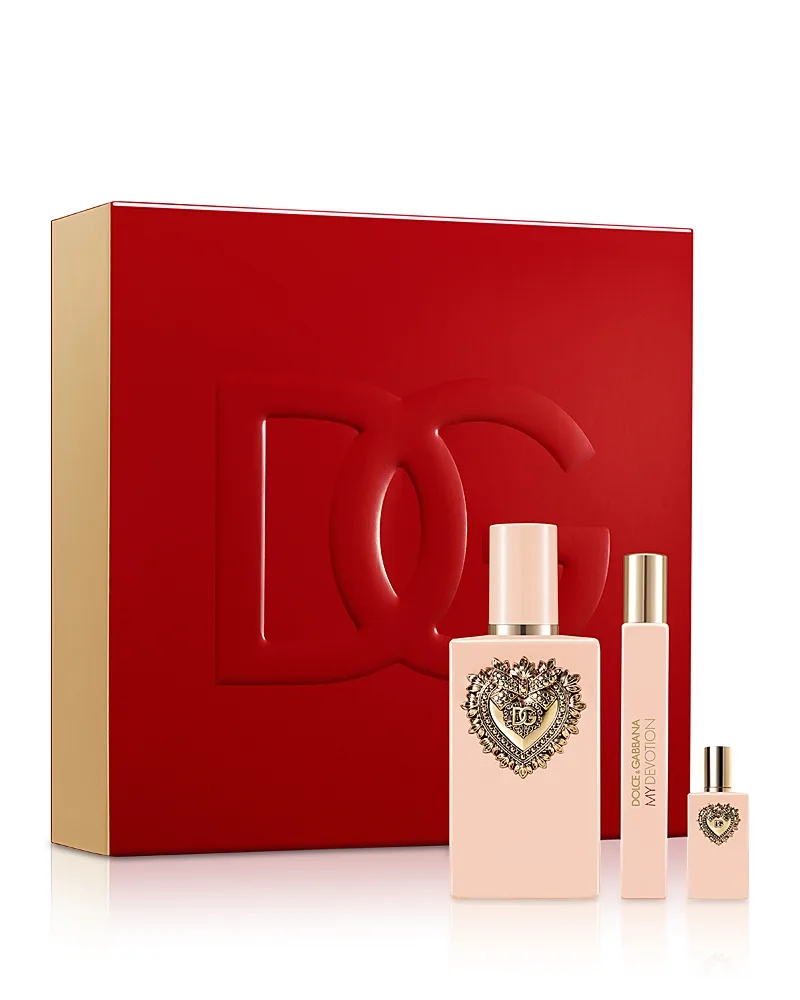 My Devotion Eau De Parfum Intense Gift Set by Dolce & Gabbana
