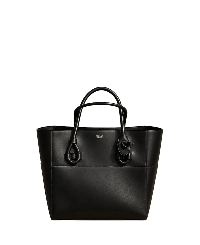 Gina Large East / West Tote Bag by Callas Milano