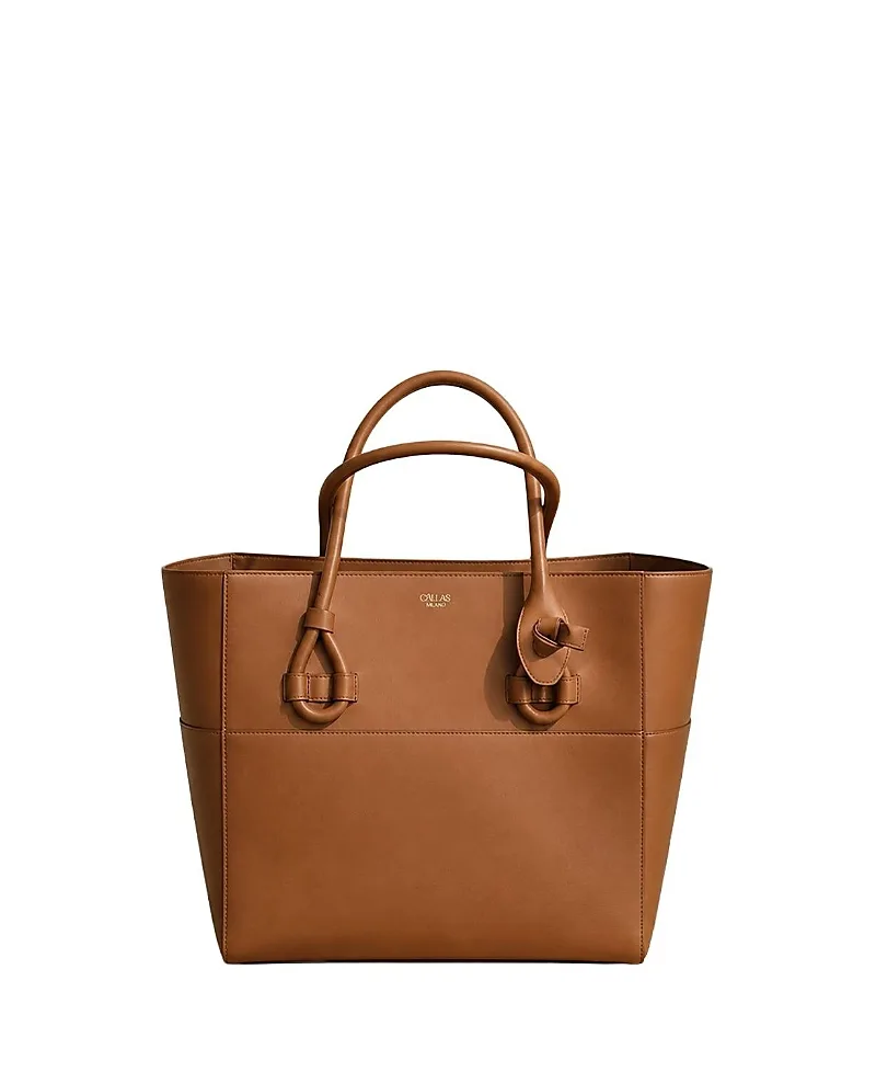 Gina Large East / West Tote Bag by Callas Milano