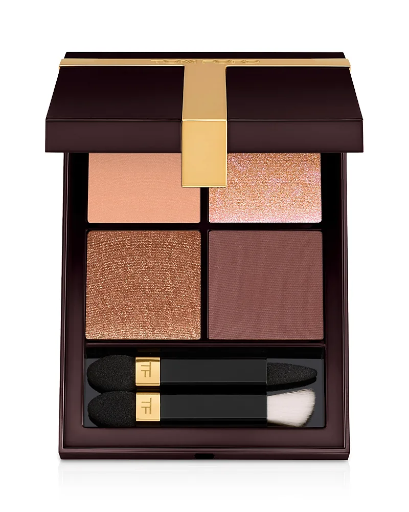 Runway Eye Color Quad Poudre - 28 Burnished Haze by Tom Ford