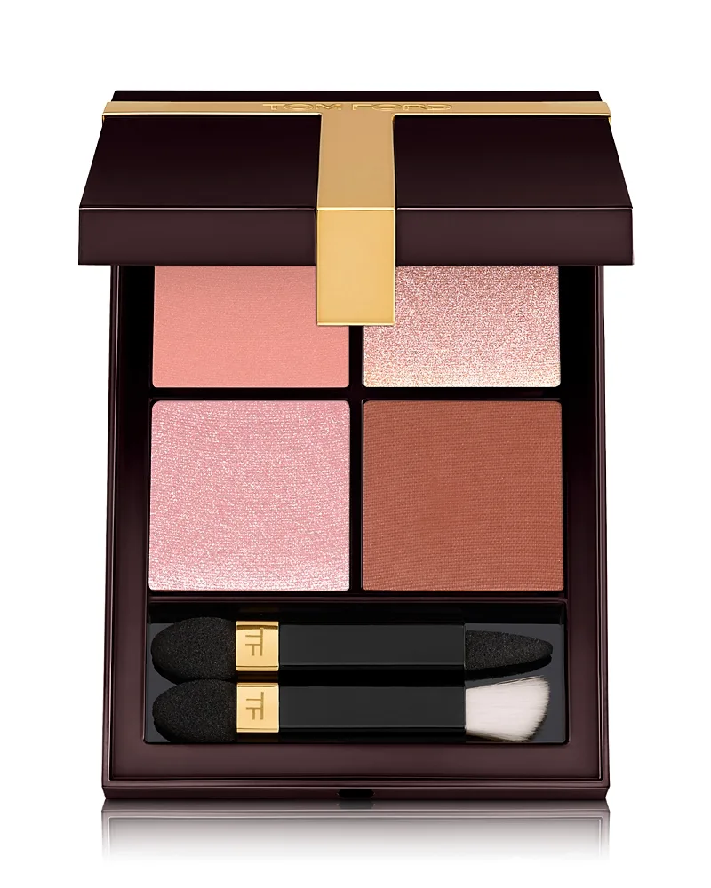 Runway Eye Color Quad Poudre - 29 Euphoric Rose by Tom Ford