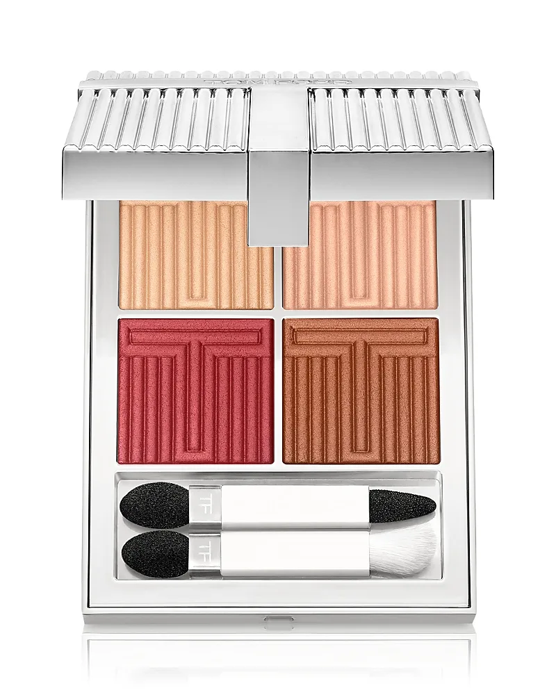 Soleil Eye Color Quad Lumiere - Fireside Night by Tom Ford