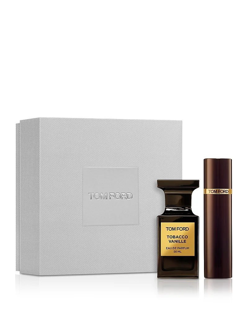 Private Blend Tobacco Vanille Eau De Parfum Gift Set by Tom Ford