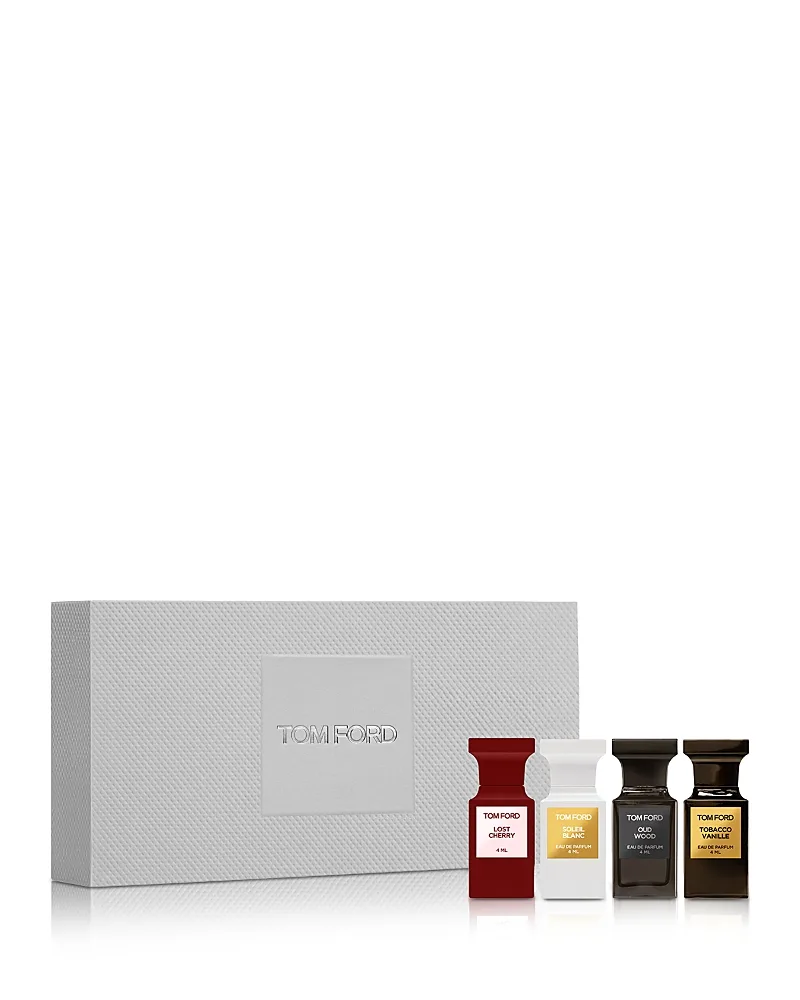 Private Blend Luxe Eau De Parfum Discovery Gift Set by Tom Ford