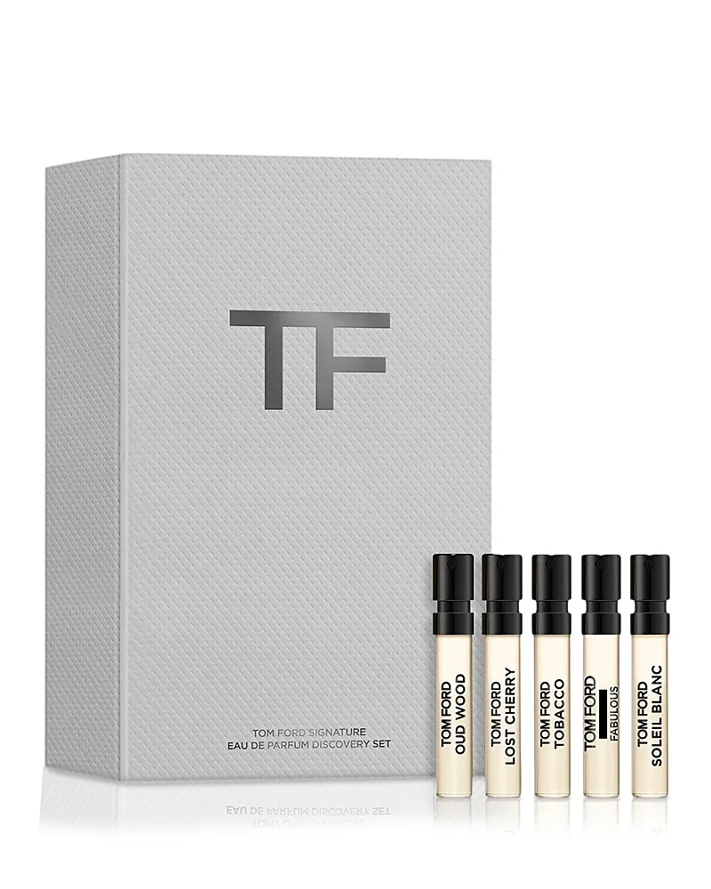 Private Blend Eau De Parfum Discovery Gift Set by Tom Ford