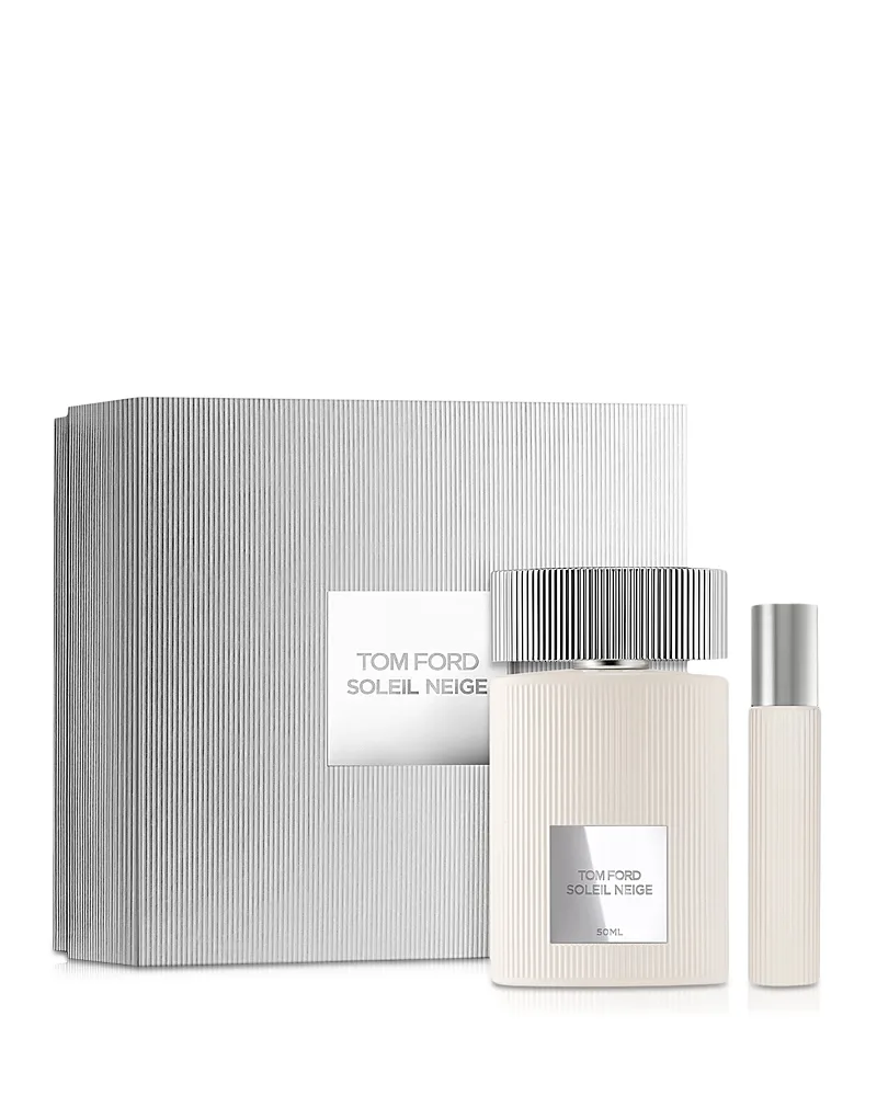 Soleil Neige Eau De Parfum Gift Set by Tom Ford