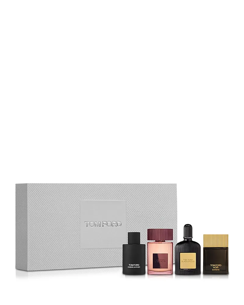 Signature Luxe Eau De Parfum Discovery Gift Set by Tom Ford