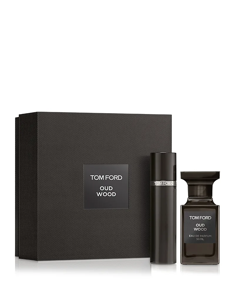 Private Blend Oud Wood Eau De Parfum Gift Set by Tom Ford
