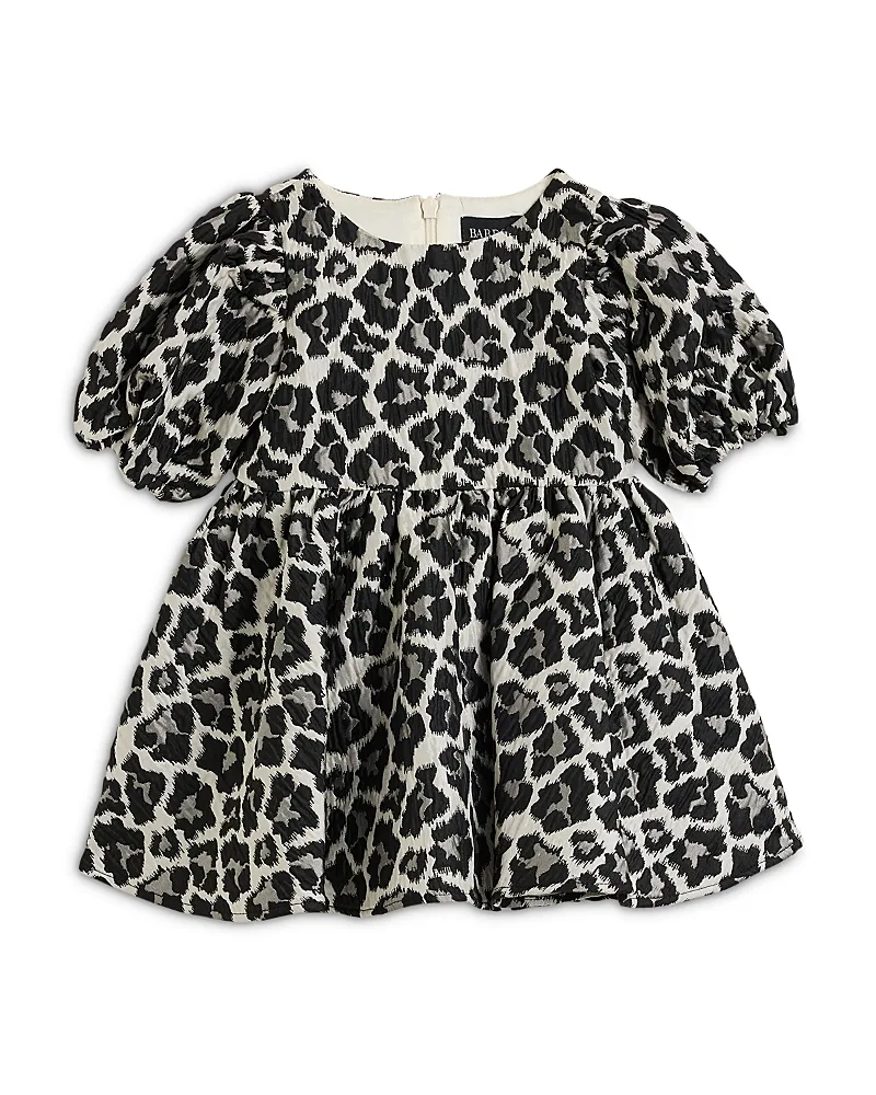 Zayla Leopard Dress by Bardot