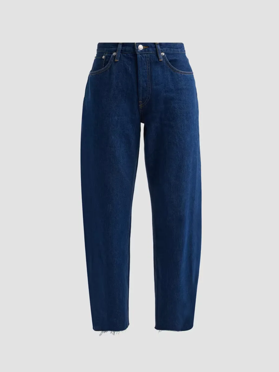 Nico Barrel-Leg Jeans by Re/Done