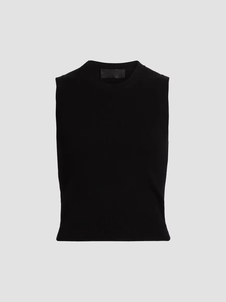 May Cashmere Sweater Vest by Nili Lotan